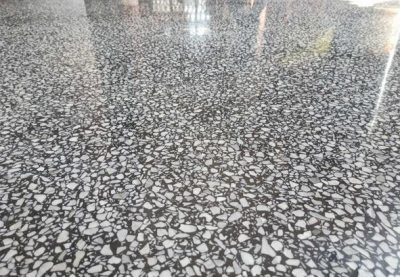 水磨石地坪有哪些优点